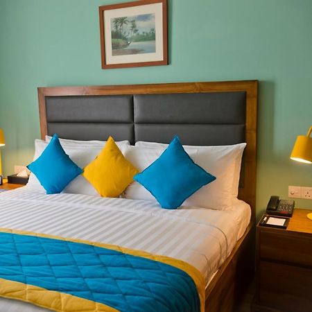 Ocean Edge Suites & Hotel Kolombo Dış mekan fotoğraf