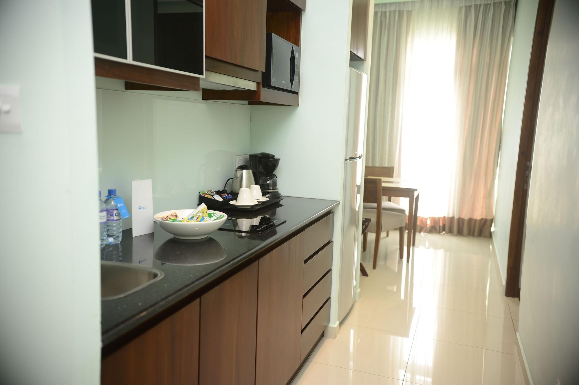 Ocean Edge Suites & Hotel Kolombo Dış mekan fotoğraf