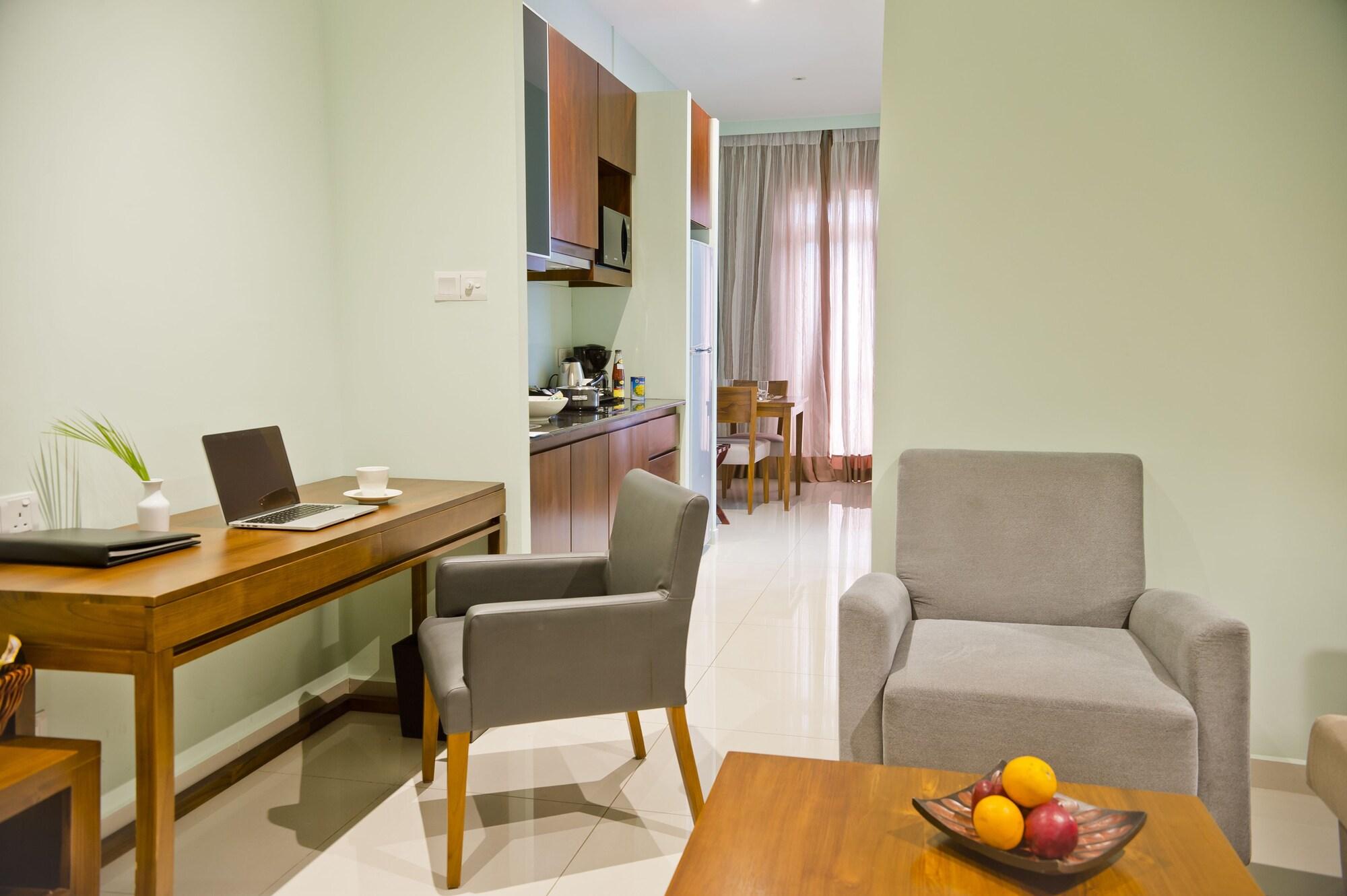 Ocean Edge Suites & Hotel Kolombo Dış mekan fotoğraf