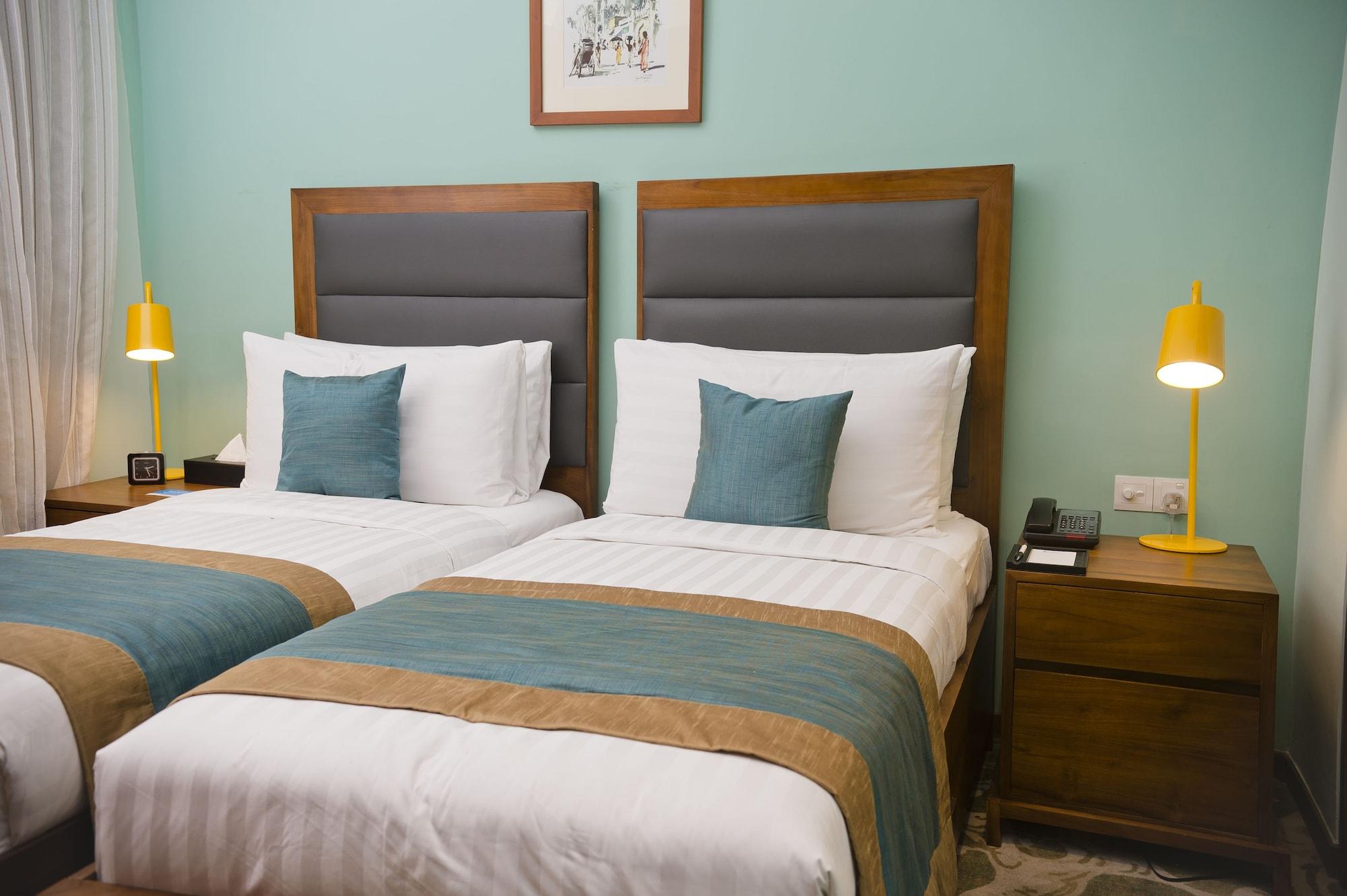 Ocean Edge Suites & Hotel Kolombo Dış mekan fotoğraf