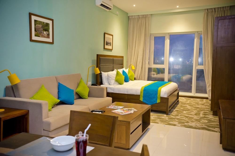 Ocean Edge Suites & Hotel Kolombo Dış mekan fotoğraf