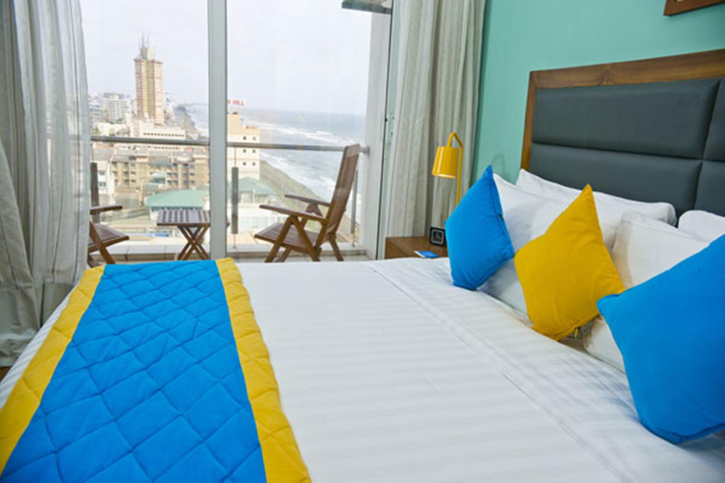 Ocean Edge Suites & Hotel Kolombo Dış mekan fotoğraf