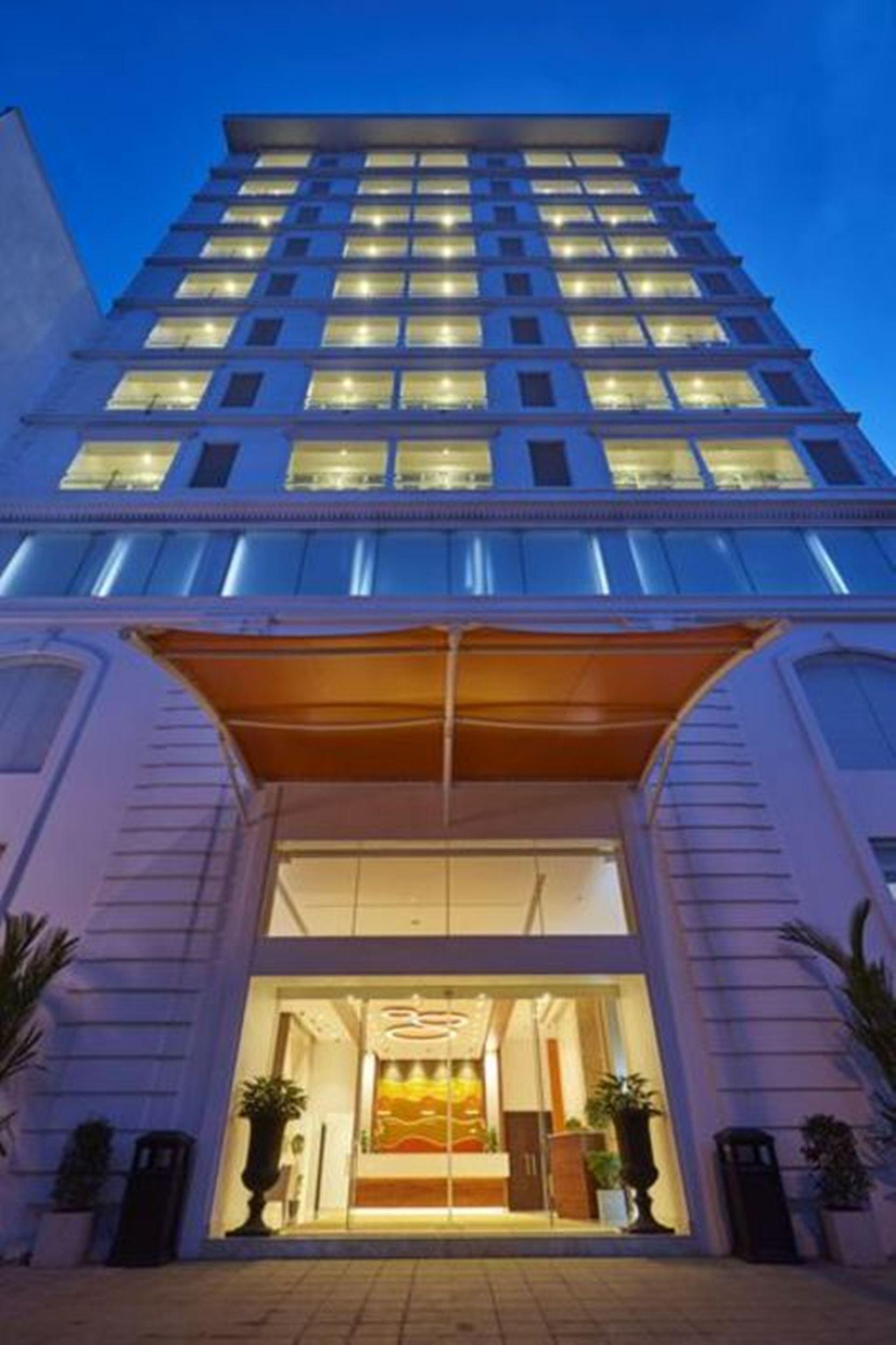 Ocean Edge Suites & Hotel Kolombo Dış mekan fotoğraf