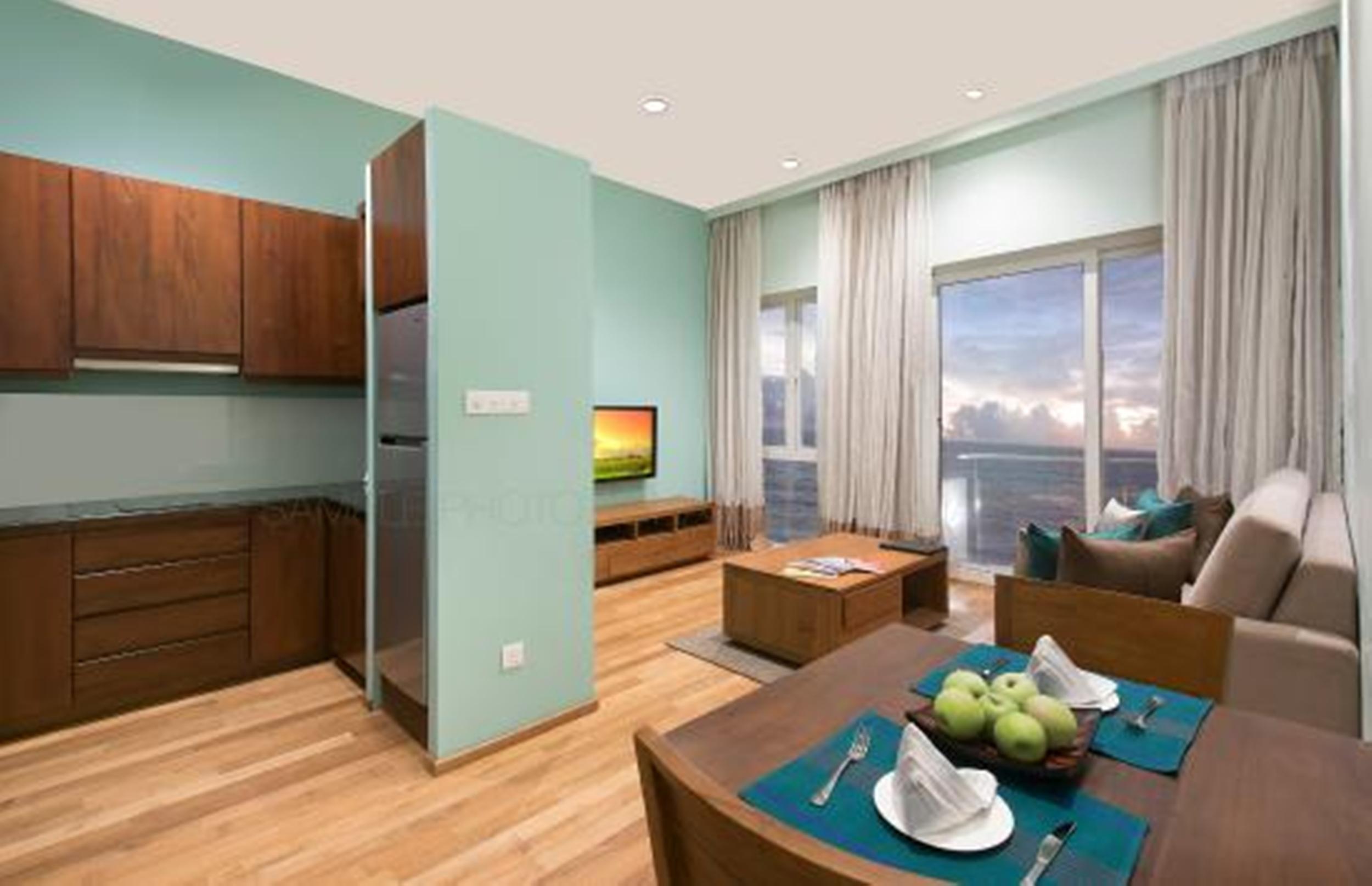 Ocean Edge Suites & Hotel Kolombo Dış mekan fotoğraf