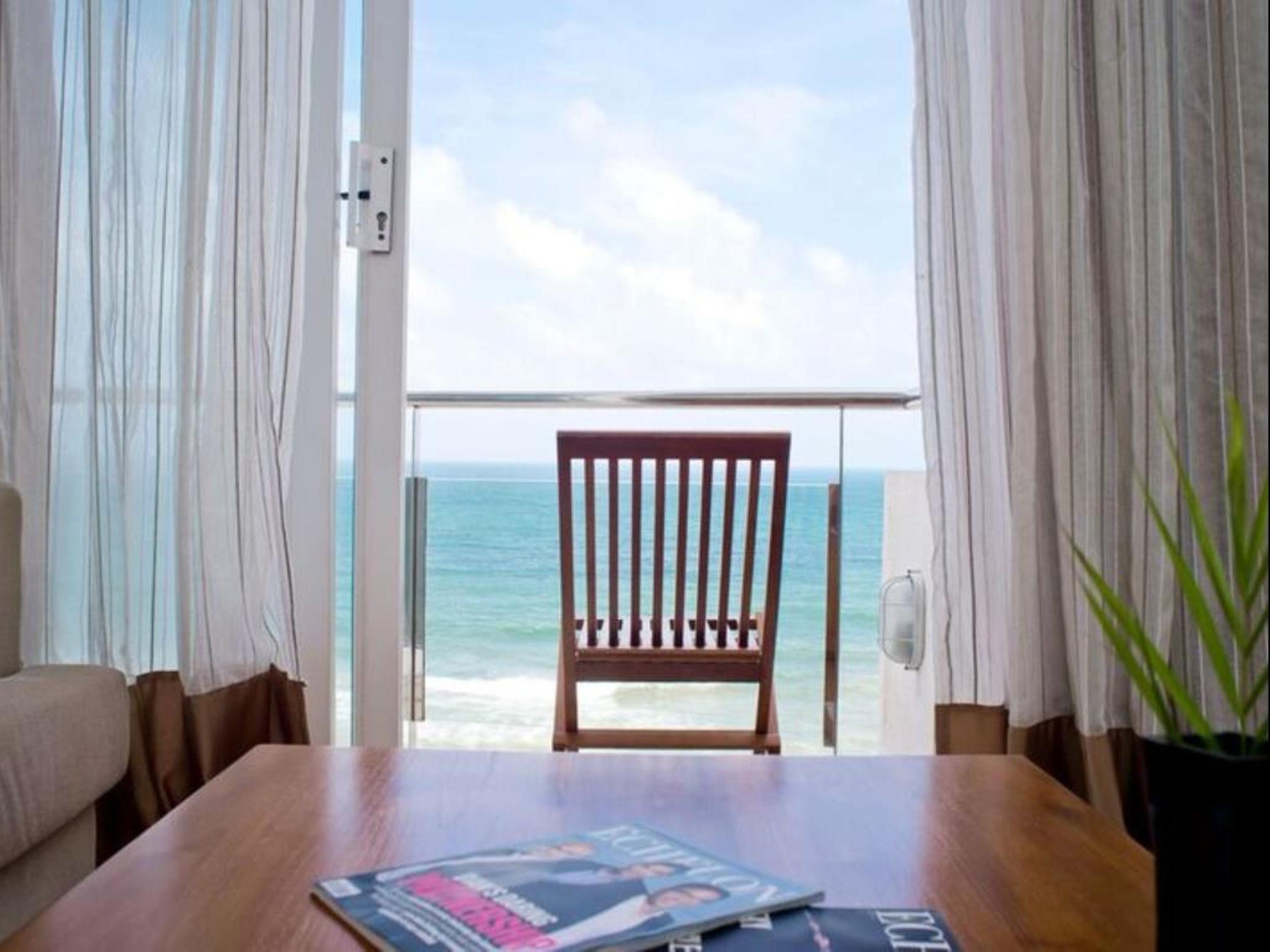 Ocean Edge Suites & Hotel Kolombo Dış mekan fotoğraf