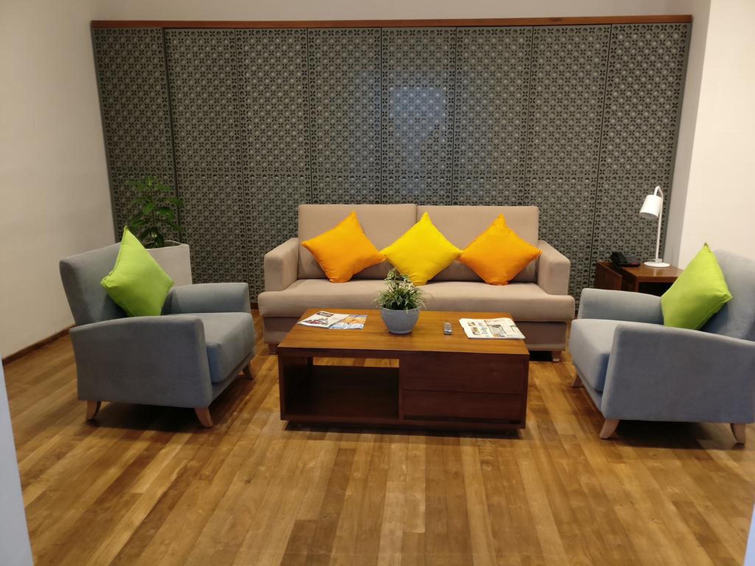 Ocean Edge Suites & Hotel Kolombo Dış mekan fotoğraf