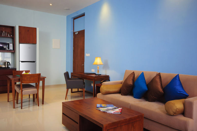 Ocean Edge Suites & Hotel Kolombo Dış mekan fotoğraf