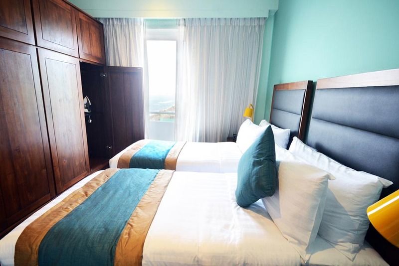 Ocean Edge Suites & Hotel Kolombo Dış mekan fotoğraf