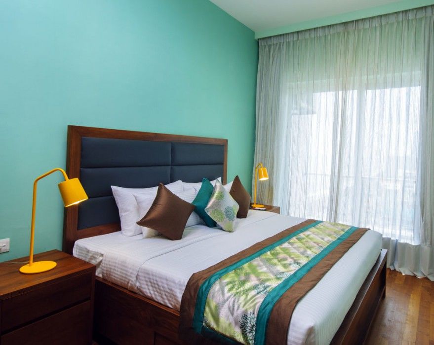 Ocean Edge Suites & Hotel Kolombo Dış mekan fotoğraf