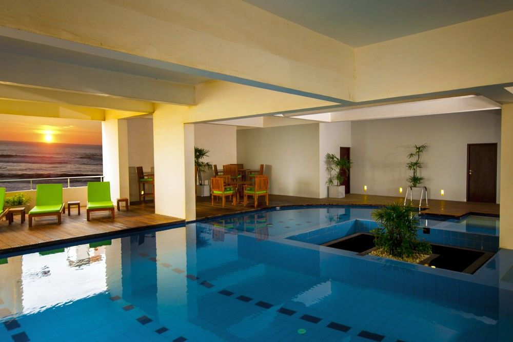 Ocean Edge Suites & Hotel Kolombo Dış mekan fotoğraf