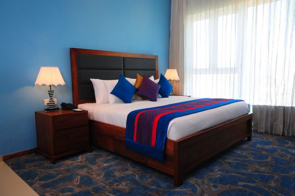Ocean Edge Suites & Hotel Kolombo Dış mekan fotoğraf