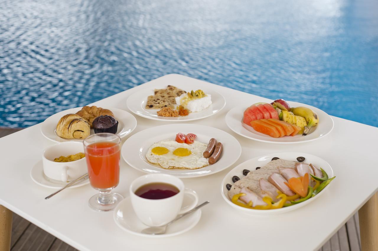 Ocean Edge Suites & Hotel Kolombo Dış mekan fotoğraf