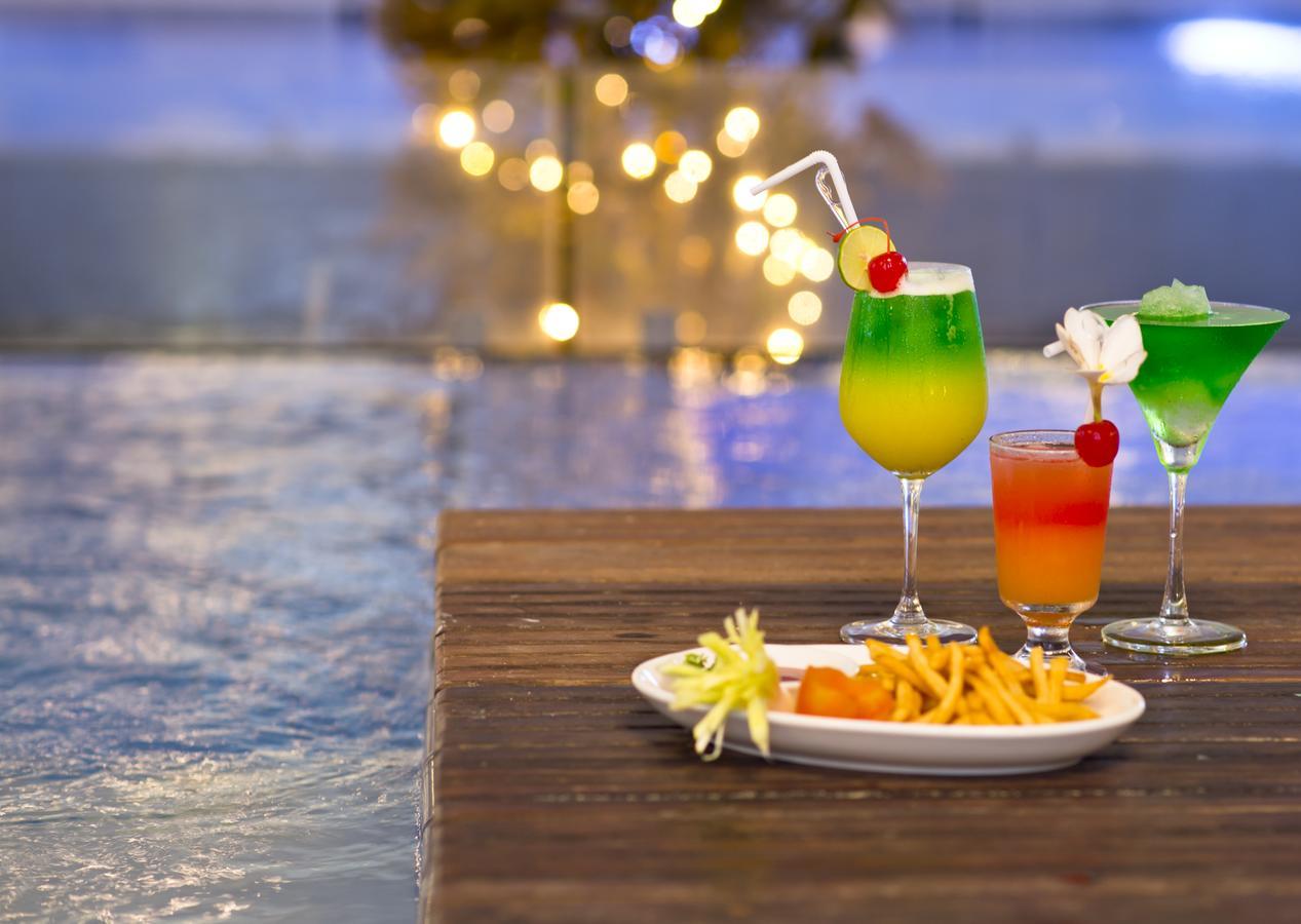 Ocean Edge Suites & Hotel Kolombo Dış mekan fotoğraf