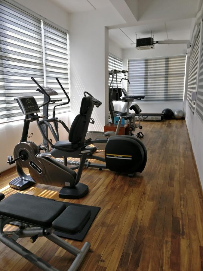 Ocean Edge Suites & Hotel Kolombo Dış mekan fotoğraf