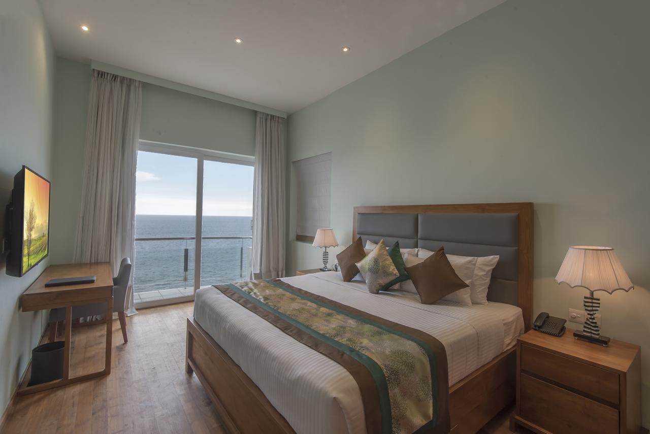 Ocean Edge Suites & Hotel Kolombo Dış mekan fotoğraf