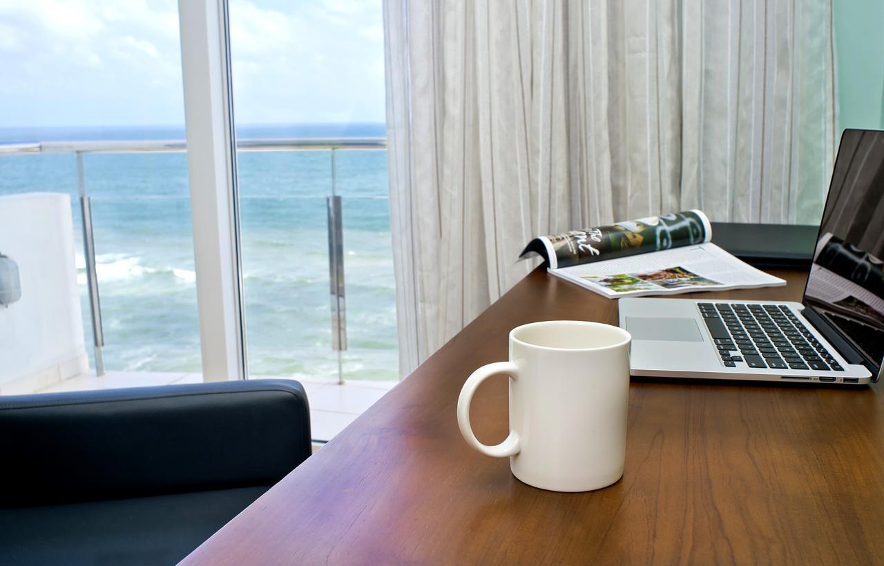 Ocean Edge Suites & Hotel Kolombo Dış mekan fotoğraf