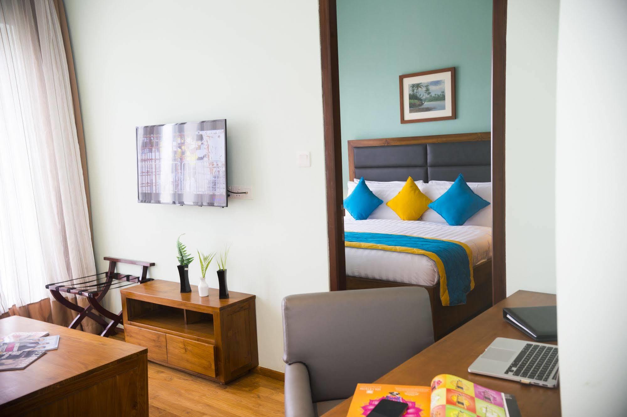 Ocean Edge Suites & Hotel Kolombo Dış mekan fotoğraf