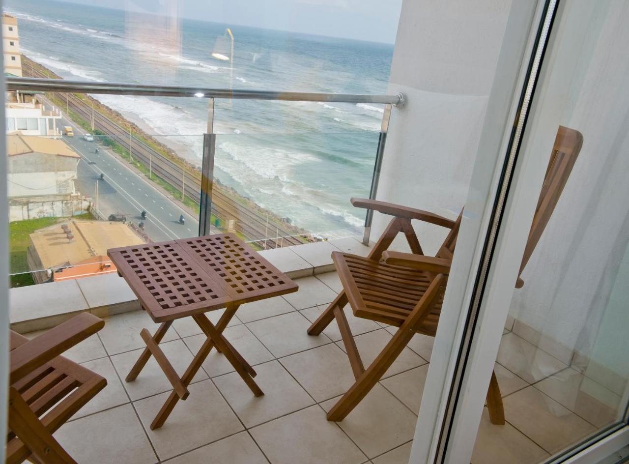 Ocean Edge Suites & Hotel Kolombo Dış mekan fotoğraf