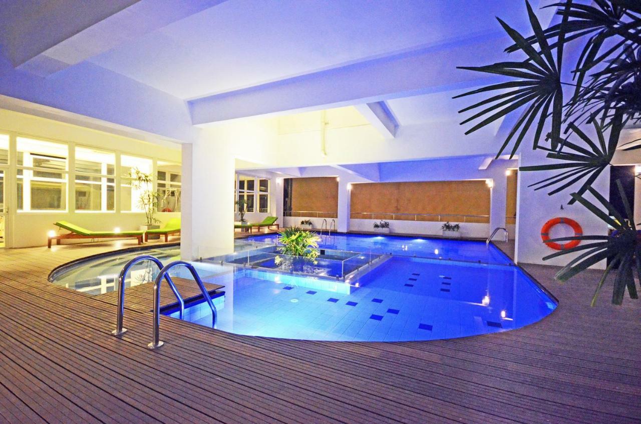 Ocean Edge Suites & Hotel Kolombo Dış mekan fotoğraf